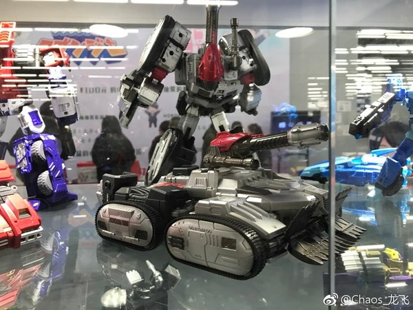Third Party Products On Display   DX9, Toyworld, Maketoys, Iron Factory And More Sparktoys  (22 of 31)